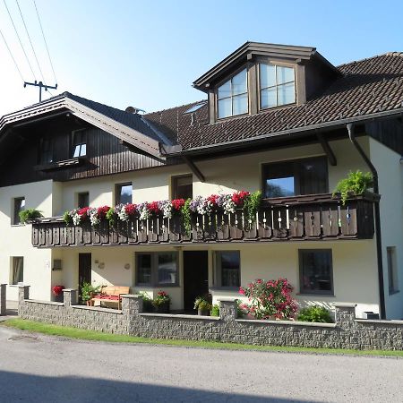 Ferienwohnung Fam Alfons Geiler Heinfels Zewnętrze zdjęcie