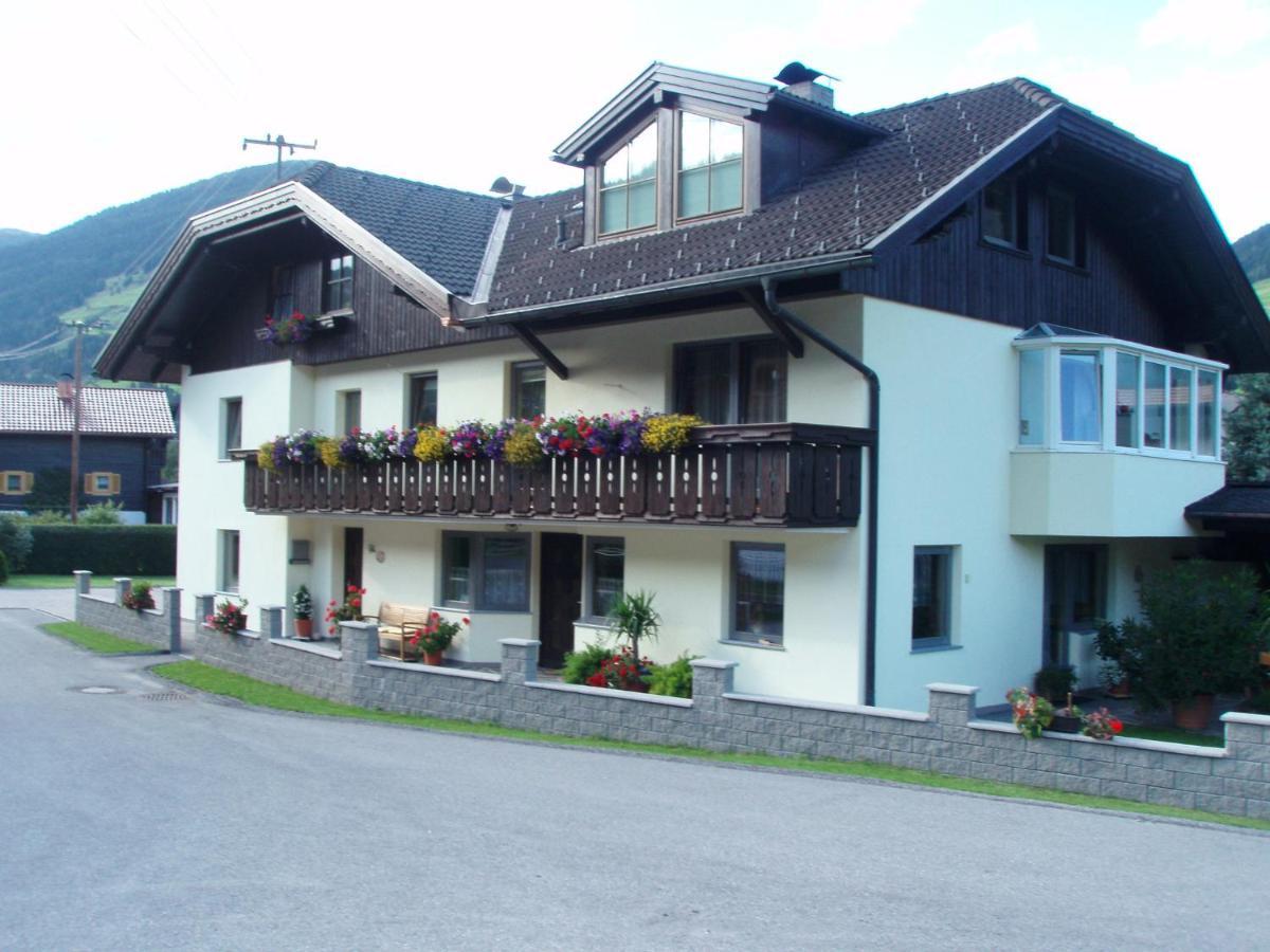 Ferienwohnung Fam Alfons Geiler Heinfels Zewnętrze zdjęcie