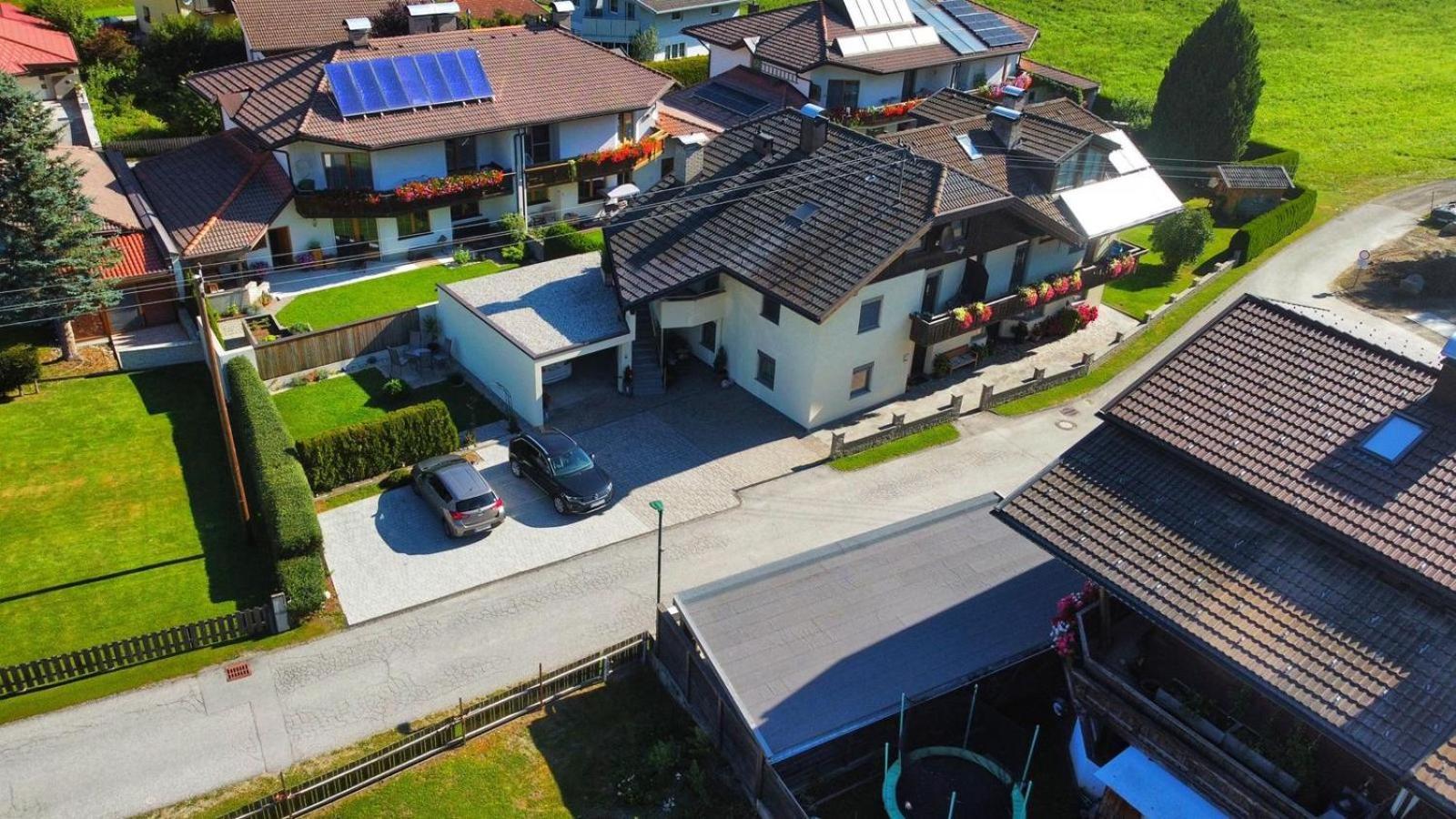 Ferienwohnung Fam Alfons Geiler Heinfels Zewnętrze zdjęcie
