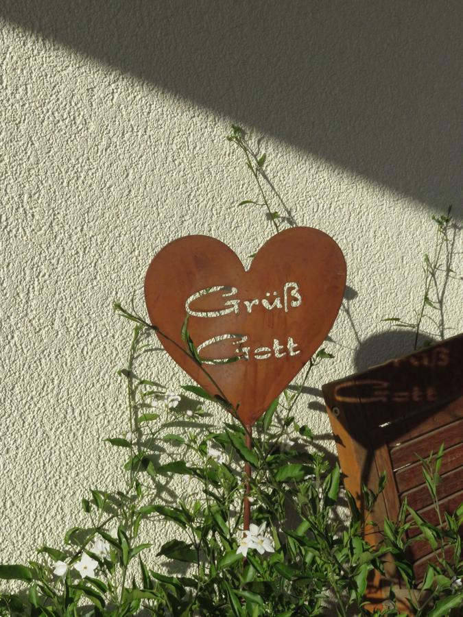 Ferienwohnung Fam Alfons Geiler Heinfels Zewnętrze zdjęcie