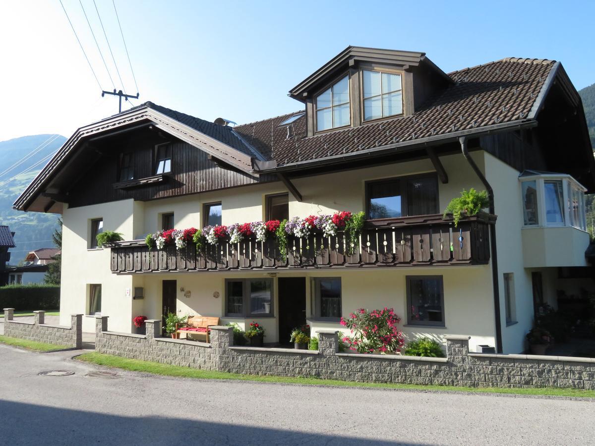 Ferienwohnung Fam Alfons Geiler Heinfels Zewnętrze zdjęcie